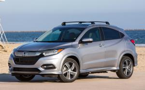 Honda HR-V Touring 2018 года (NA)